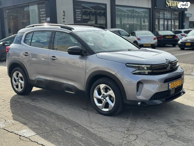 סיטרואן C5 איירקרוס