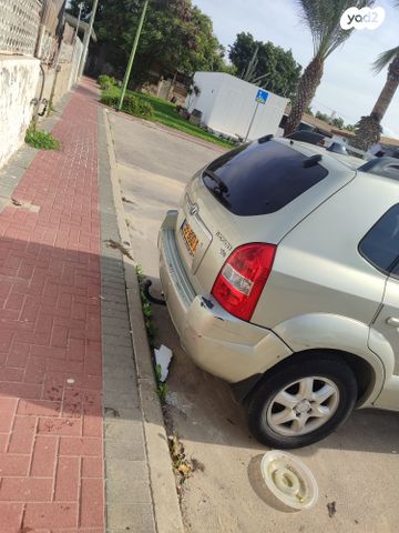 יונדאי טוסון