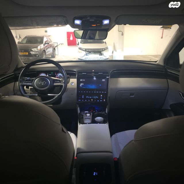 יונדאי טוסון