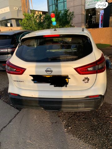 ניסאן קשקאי