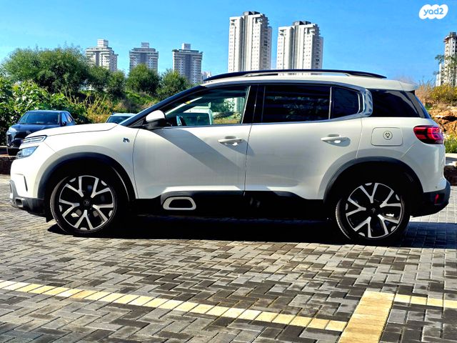 סיטרואן C5 איירקרוס