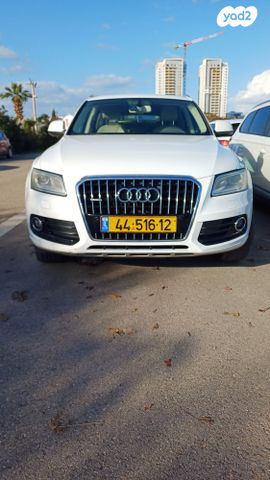 מודעת רכב אאודי Q5
