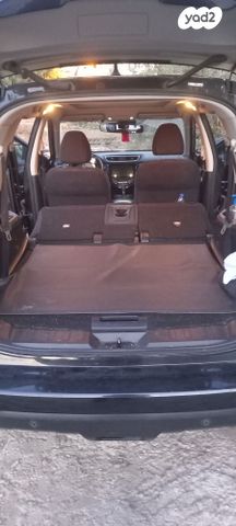 ניסאן אקס טרייל