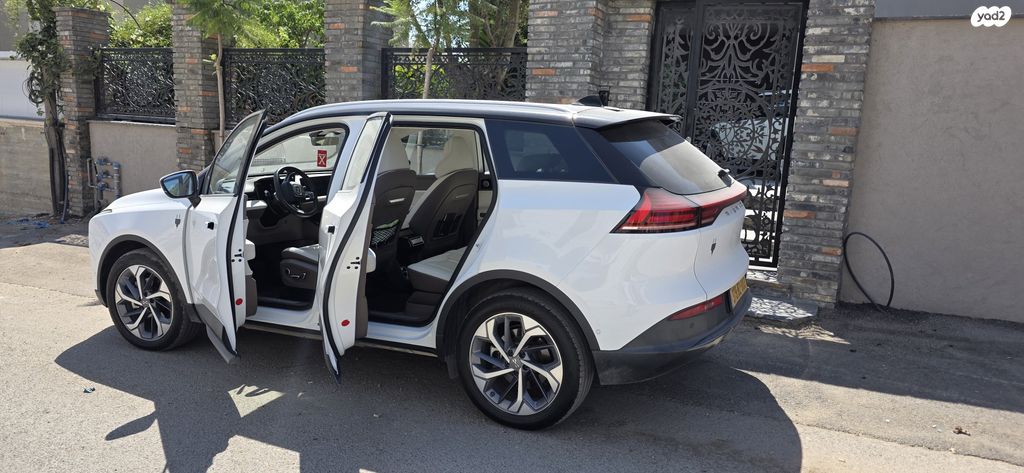 מודעת רכב איוויס U5