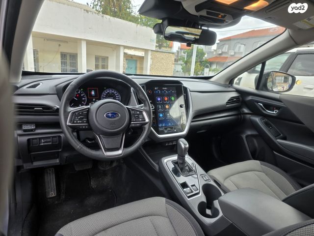 סובארו קרוסטרק