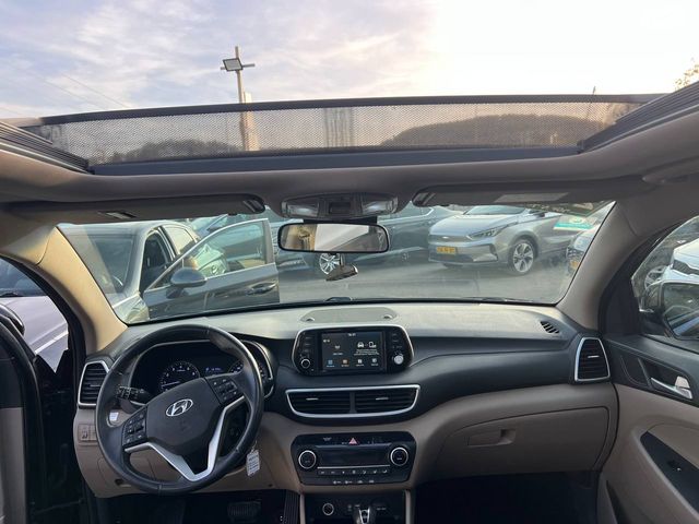 יונדאי טוסון