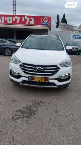 יונדאי סנטה פה