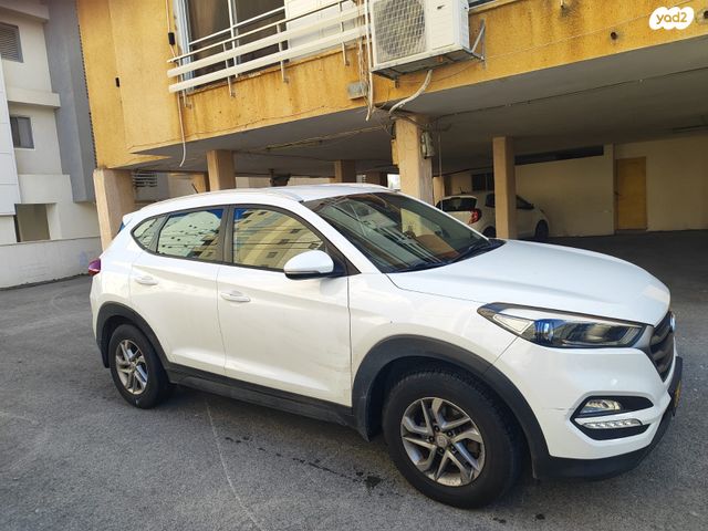 מודעת רכב יונדאי טוסון