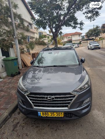 יונדאי טוסון