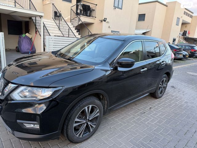 ניסאן אקס טרייל