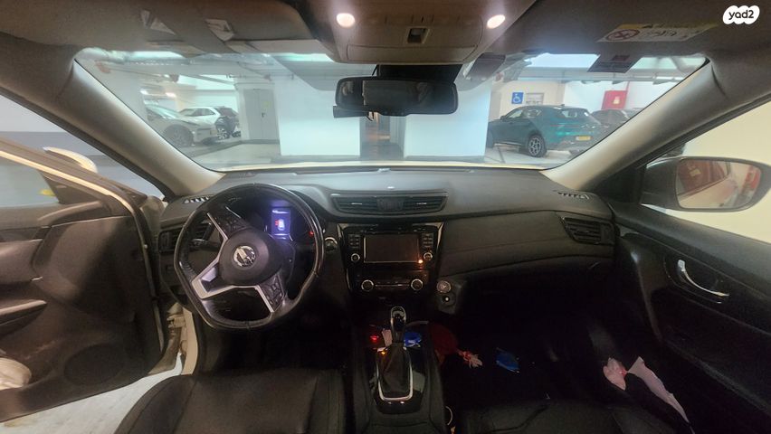 ניסאן אקס טרייל