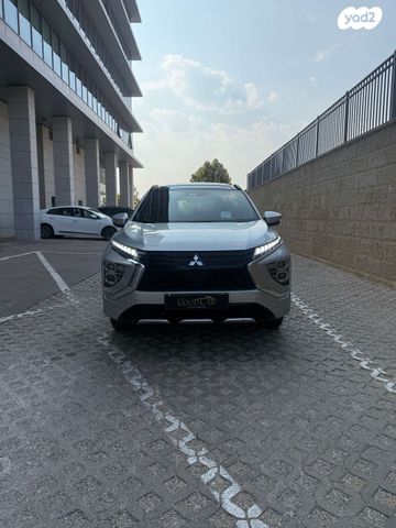 מיצובישי אקליפס קרוס