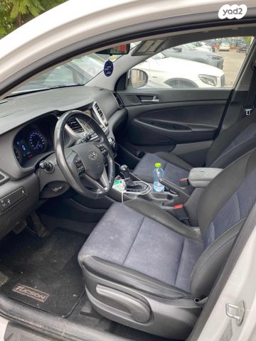 יונדאי טוסון