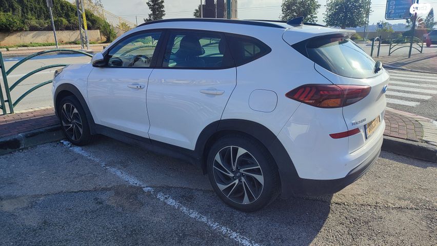 יונדאי טוסון