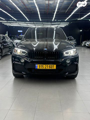 ב מ וו X5