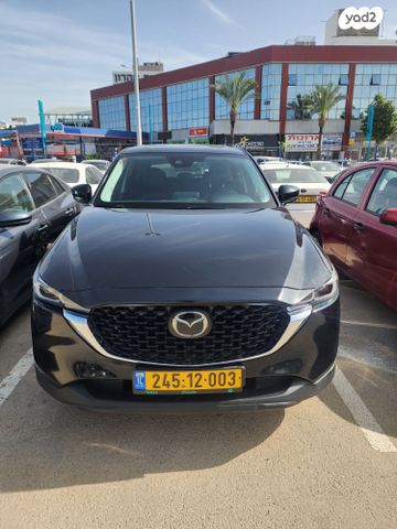 מודעת רכב מאזדה CX-5