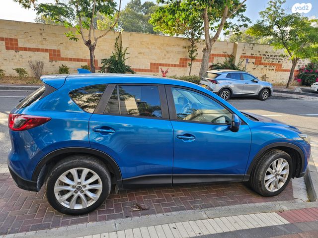 מאזדה CX-5