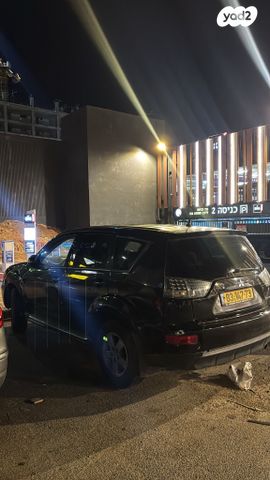 מיצובישי אאוטלנדר