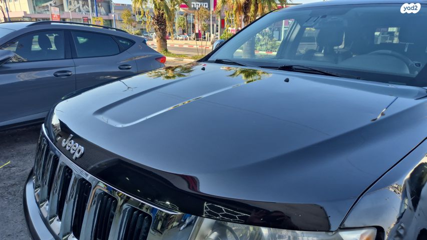 ג'יפ גרנד צ'ירוקי