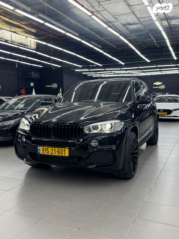 מודעת רכב ב מ וו X5