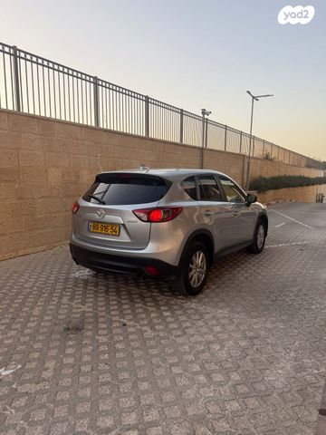 מאזדה CX-5
