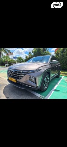 מודעת רכב יונדאי טוסון