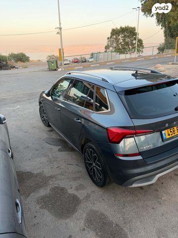 מודעת רכב סקודה קאמיק