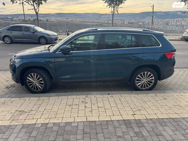 סקודה קודיאק