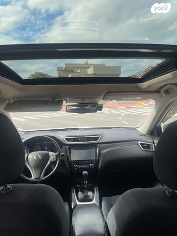 ניסאן אקס טרייל