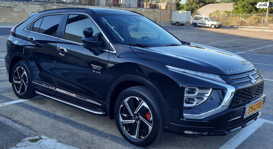 מיצובישי אקליפס קרוס