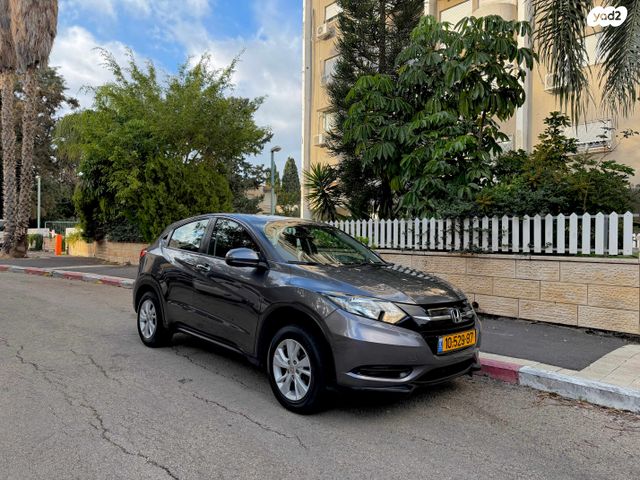 הונדה HR-V
