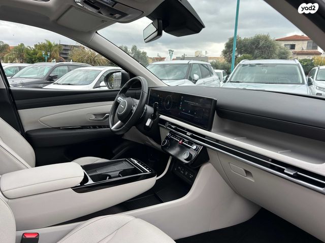 יונדאי טוסון