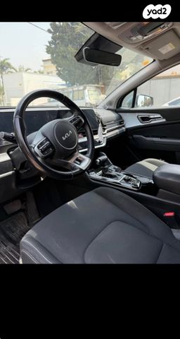 מודעת רכב קיה ספורטז'