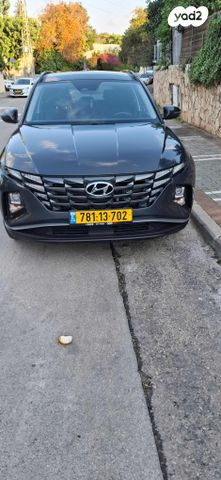 יונדאי טוסון