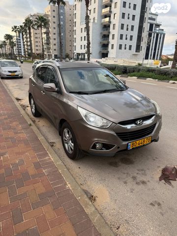 מודעת רכב יונדאי ix35