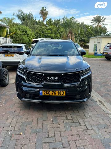 מודעת רכב קיה סורנטו