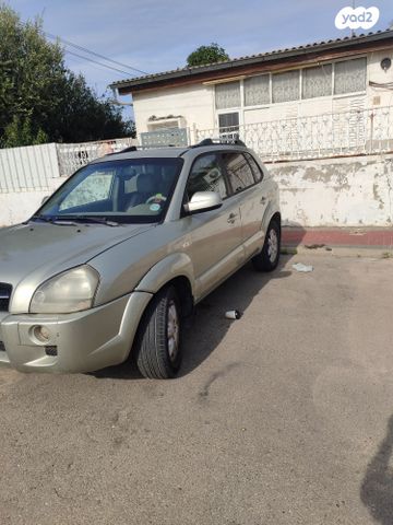 יונדאי טוסון