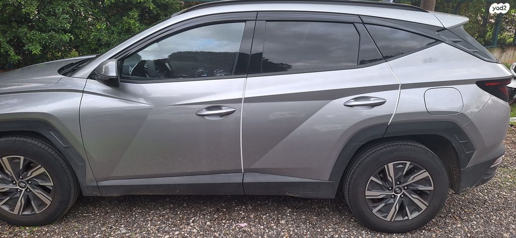 יונדאי טוסון