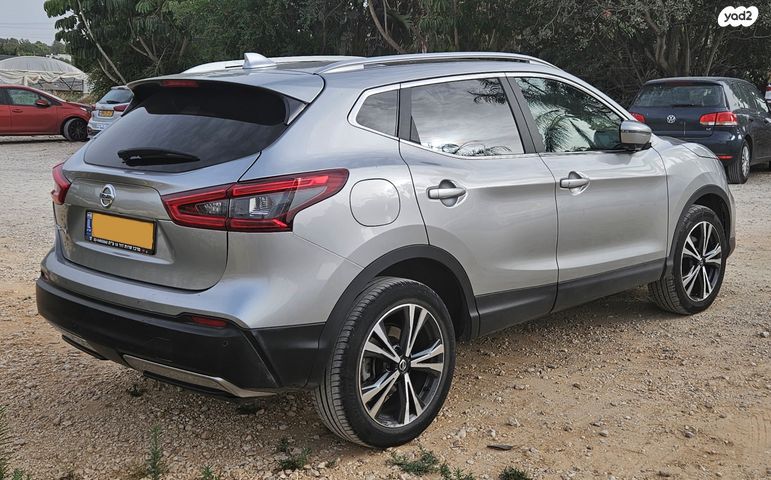 ניסאן קשקאי