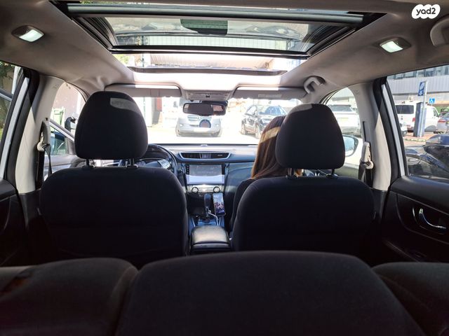 ניסאן אקס טרייל