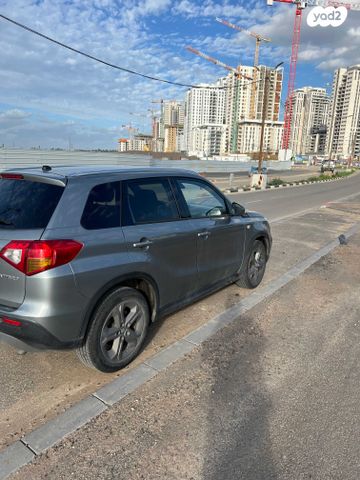 מודעת רכב סוזוקי ויטרה