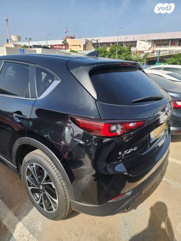 מאזדה CX-5