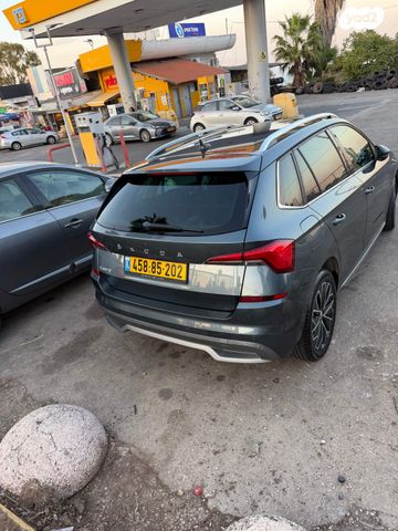 סקודה קאמיק