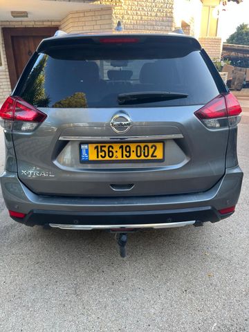 ניסאן אקס טרייל