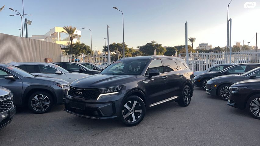 מודעת רכב קיה סורנטו