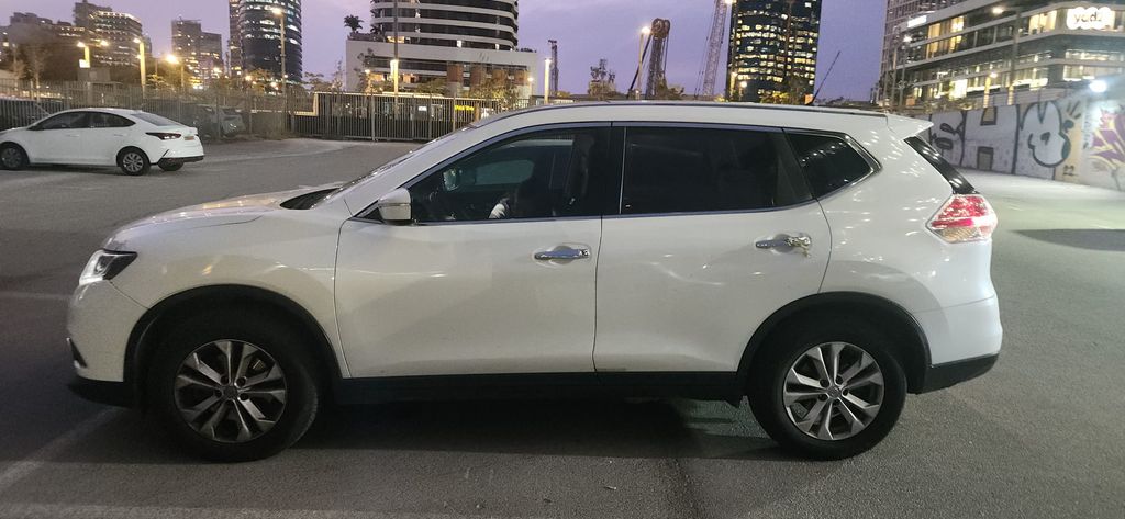 ניסאן אקס טרייל