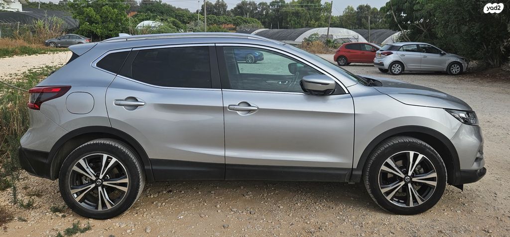 ניסאן קשקאי