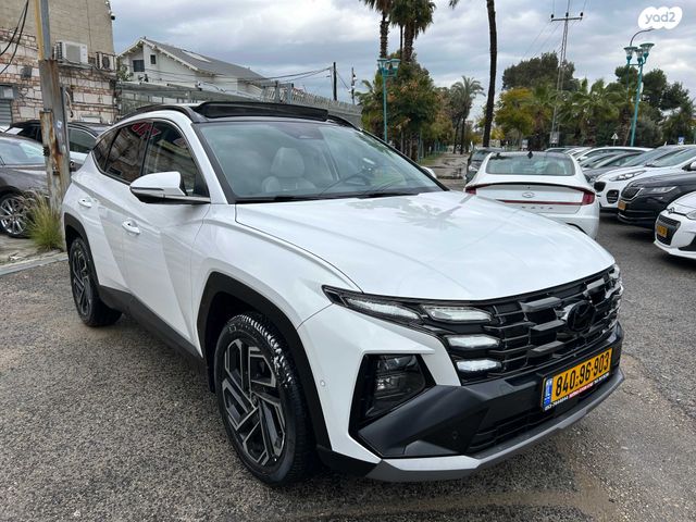 יונדאי טוסון