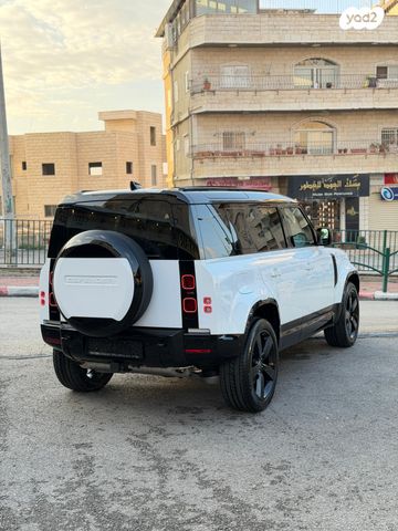 לנד רובר דיפנדר