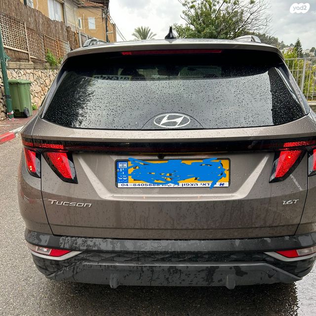 יונדאי טוסון